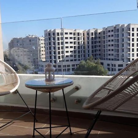 Chez Miguel Appartement Casablanca Avec Piscine Luaran gambar