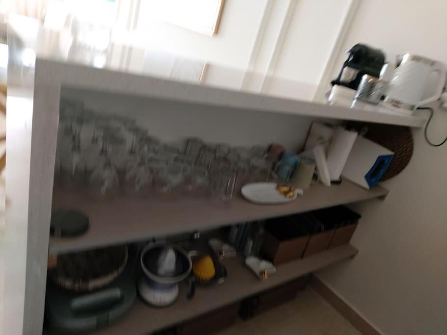 Chez Miguel Appartement Casablanca Avec Piscine Luaran gambar
