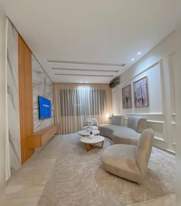 Chez Miguel Appartement Casablanca Avec Piscine Luaran gambar